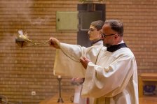 08.04.2023 Feier der Osternacht